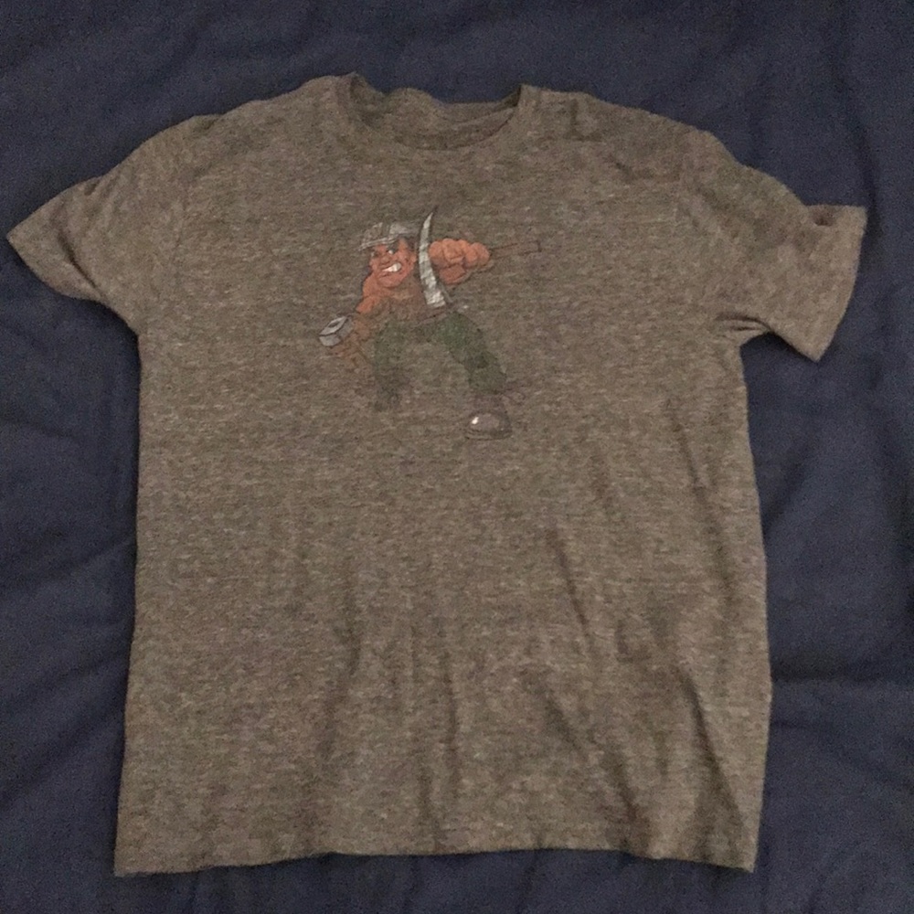 Montana Tech Orediggers shirt